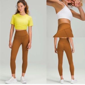 Lululemon Base Pace High-Rise Tight 25"